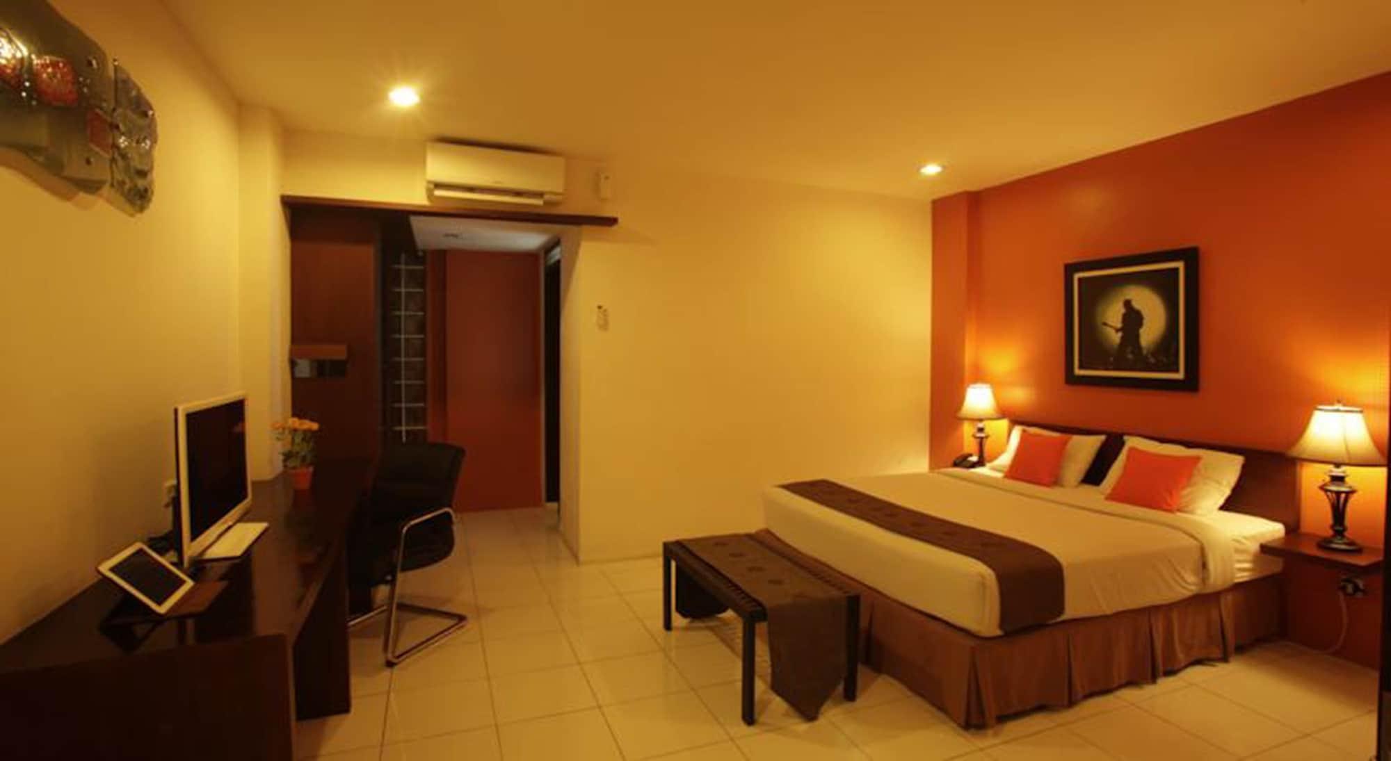 The Harmony Legian Hotel Kuta Lombok Exterior foto