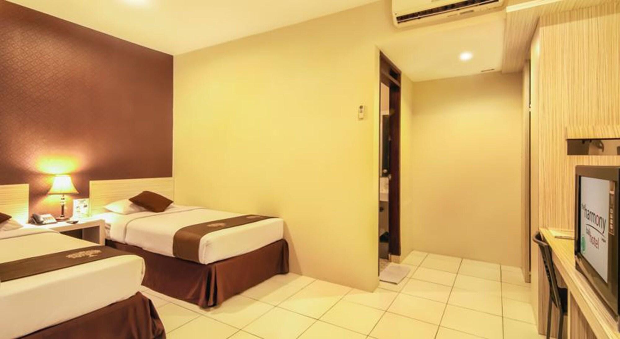 The Harmony Legian Hotel Kuta Lombok Exterior foto