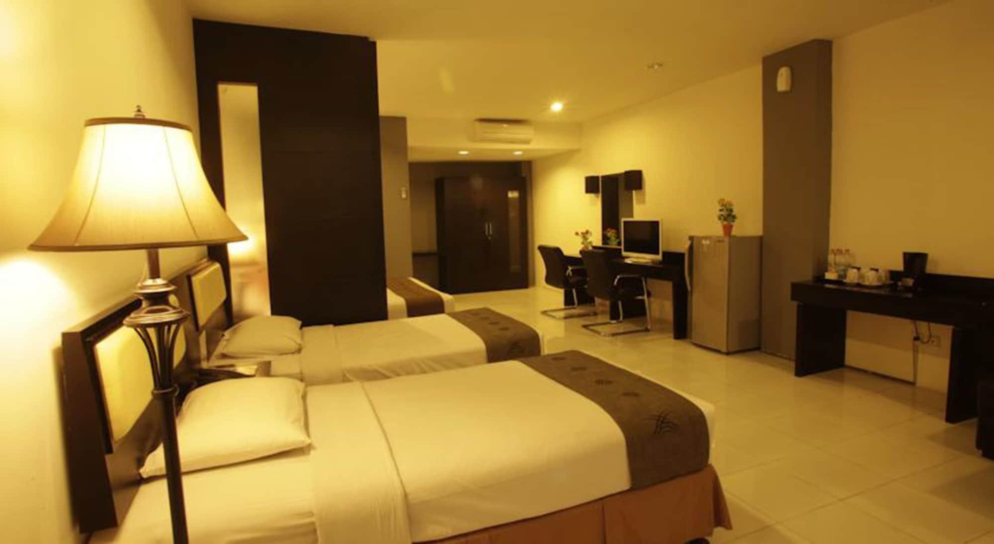 The Harmony Legian Hotel Kuta Lombok Exterior foto