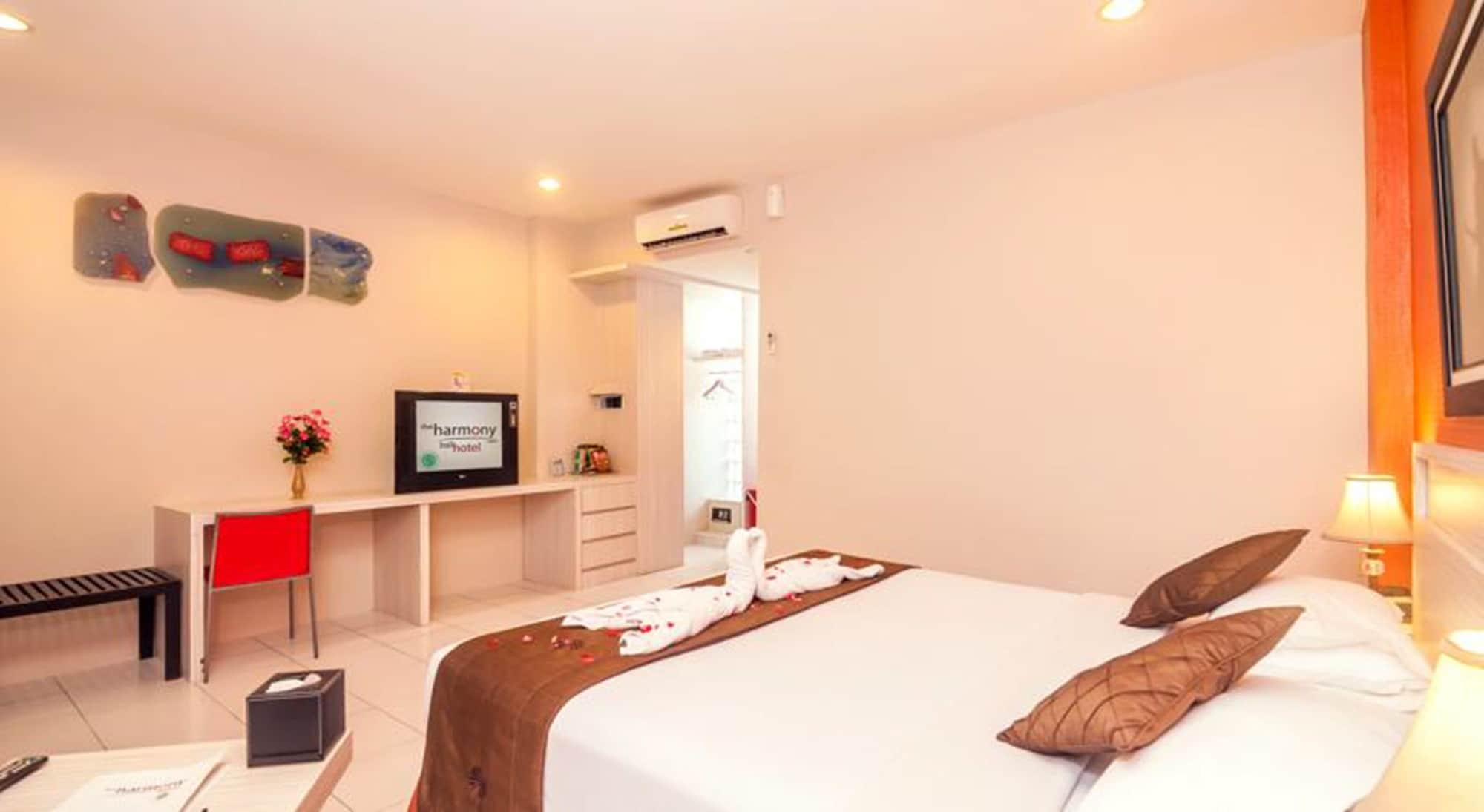 The Harmony Legian Hotel Kuta Lombok Exterior foto