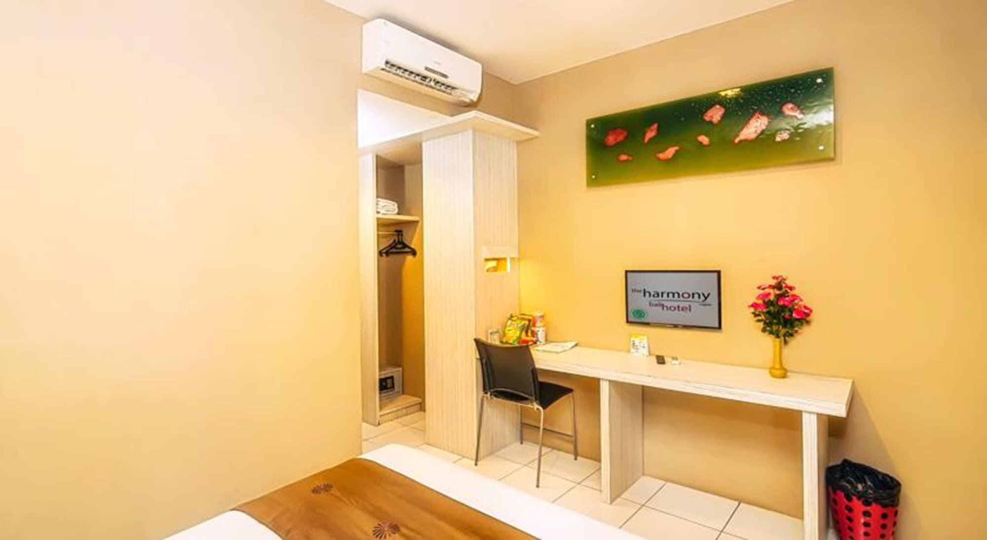 The Harmony Legian Hotel Kuta Lombok Exterior foto