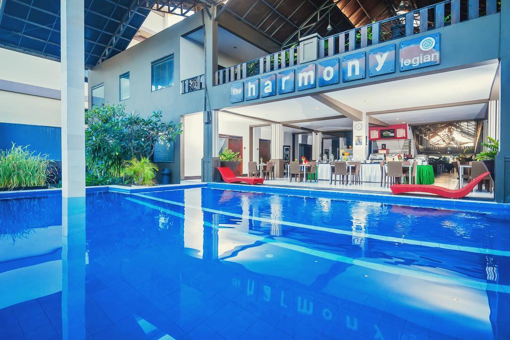 The Harmony Legian Hotel Kuta Lombok Exterior foto