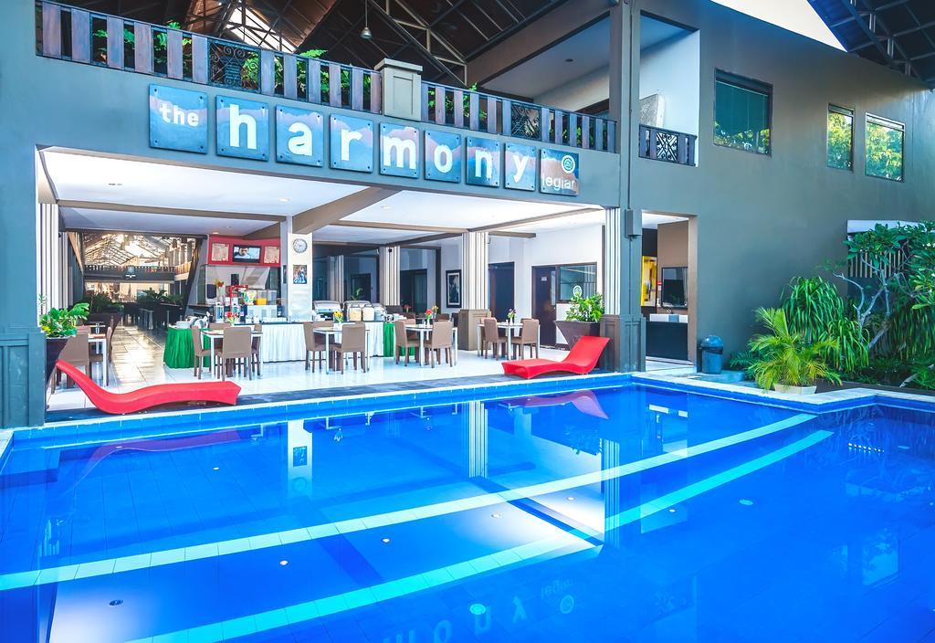 The Harmony Legian Hotel Kuta Lombok Exterior foto