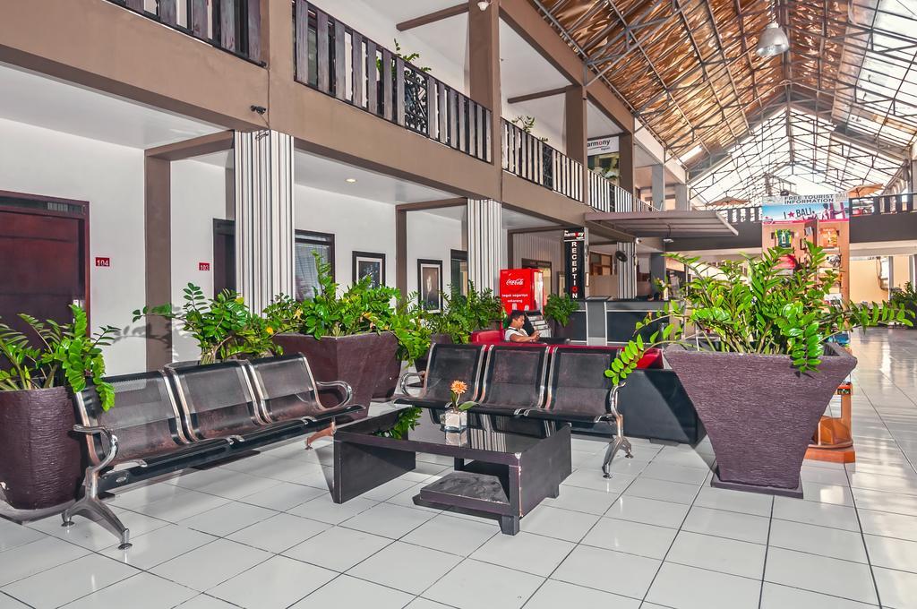 The Harmony Legian Hotel Kuta Lombok Exterior foto