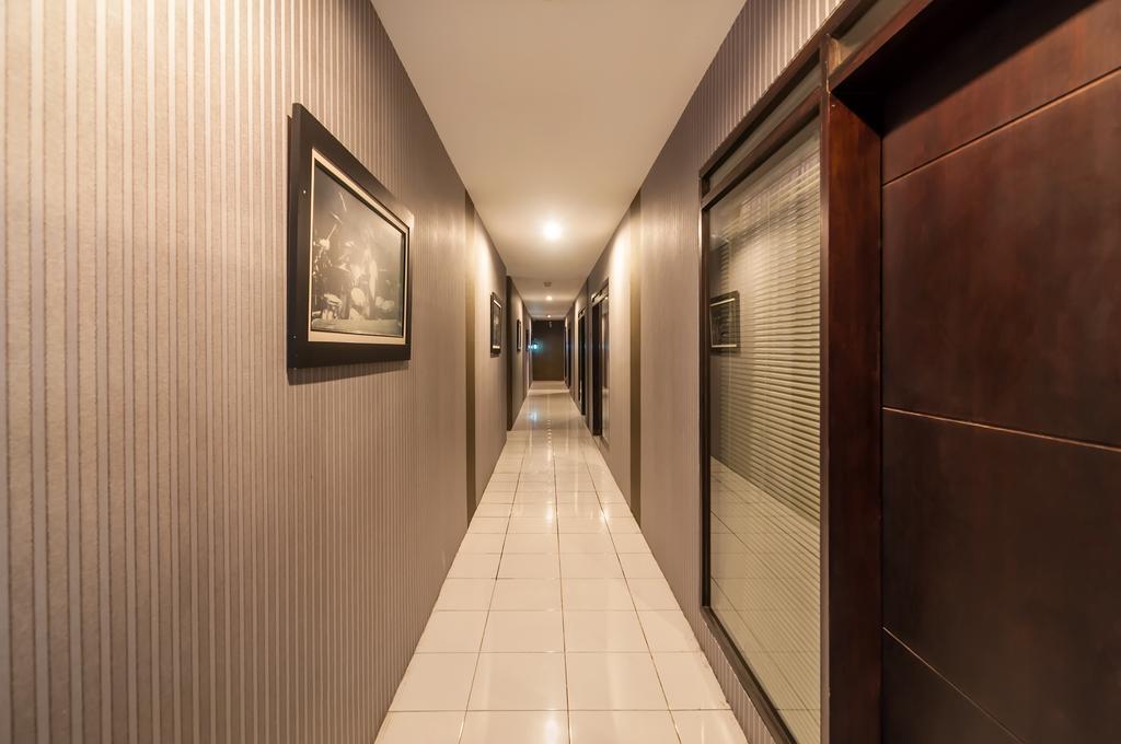 The Harmony Legian Hotel Kuta Lombok Exterior foto