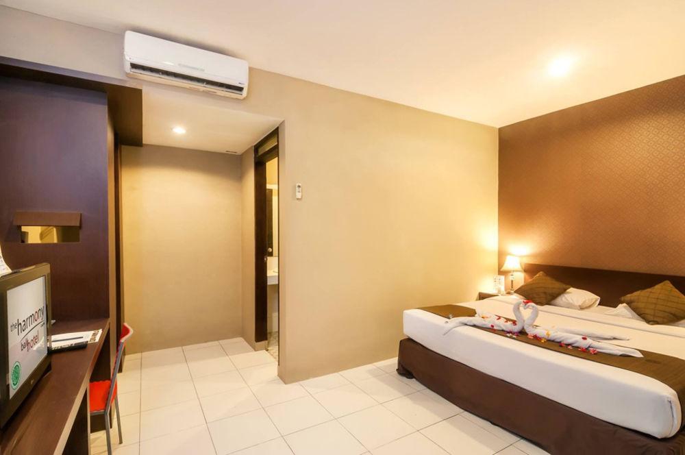 The Harmony Legian Hotel Kuta Lombok Exterior foto