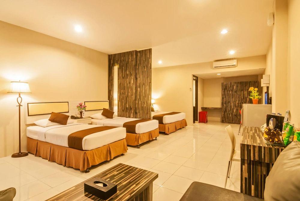 The Harmony Legian Hotel Kuta Lombok Exterior foto