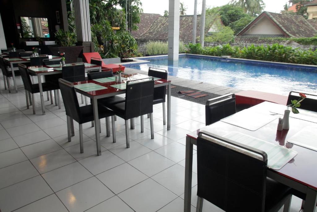 The Harmony Legian Hotel Kuta Lombok Exterior foto