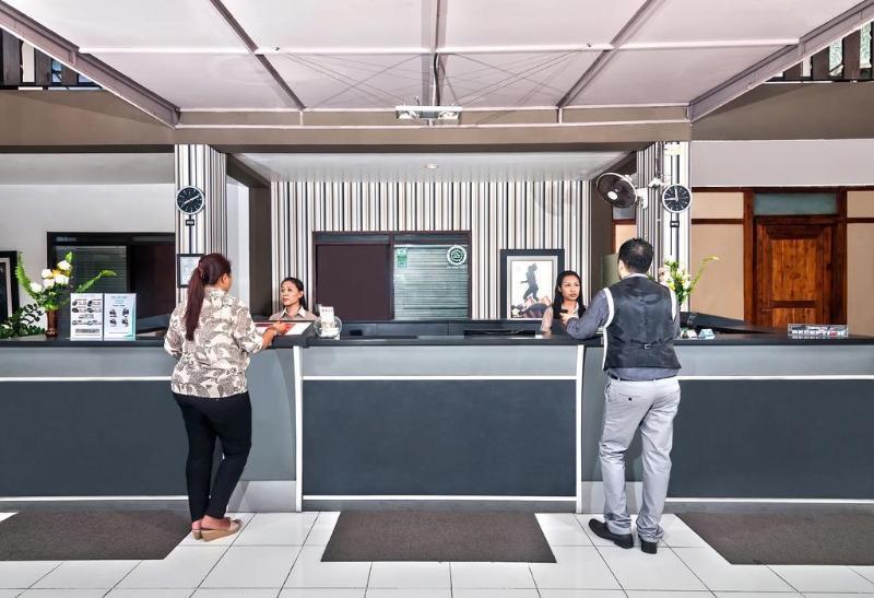 The Harmony Legian Hotel Kuta Lombok Exterior foto