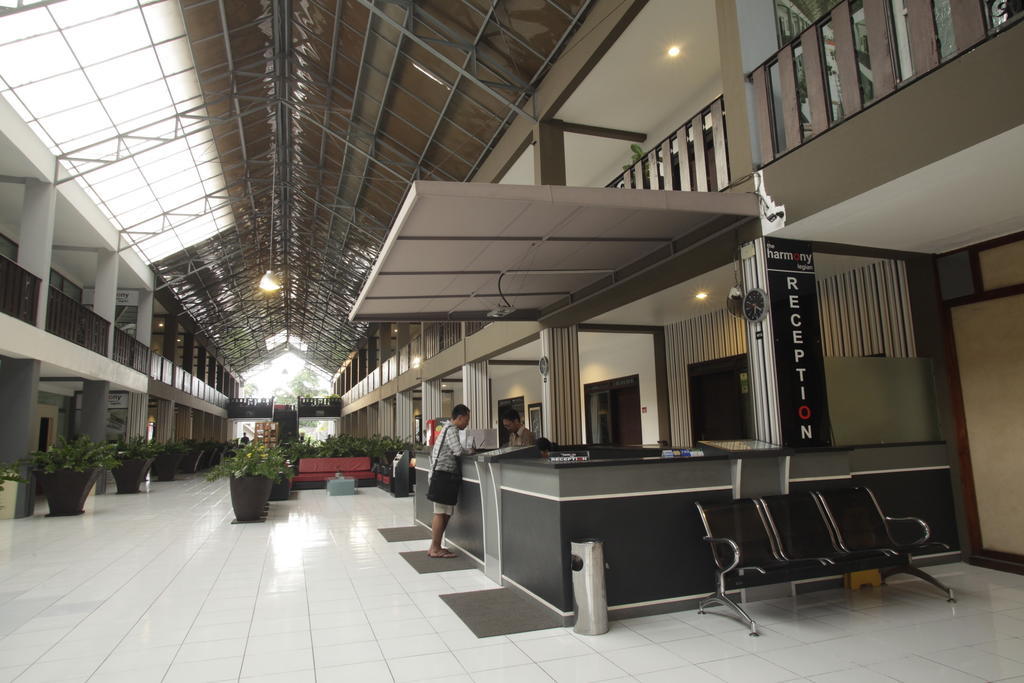 The Harmony Legian Hotel Kuta Lombok Exterior foto