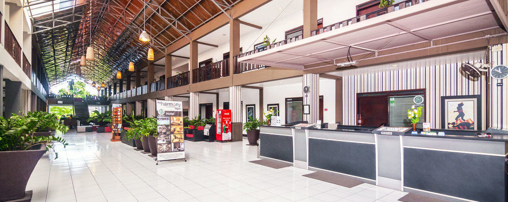The Harmony Legian Hotel Kuta Lombok Exterior foto
